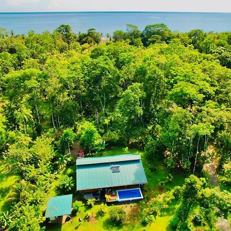 Whispering Wisdom Cahuita Exterior foto